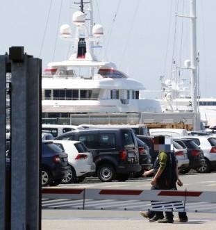 Operaio di Quarrata resta ustionato al volto in un cantiere nautico