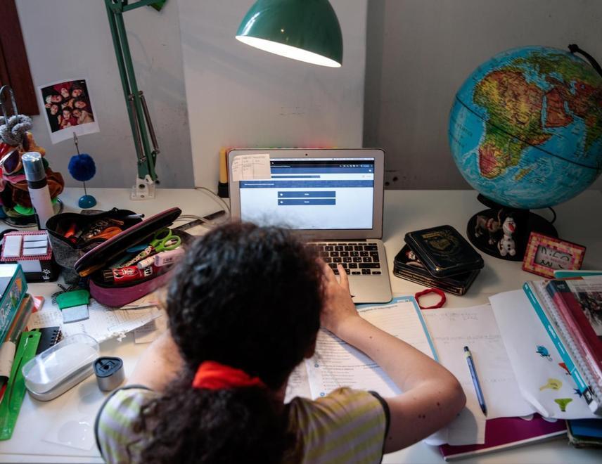 Le lezioni a distanza fanno aumentare le disuguaglianze