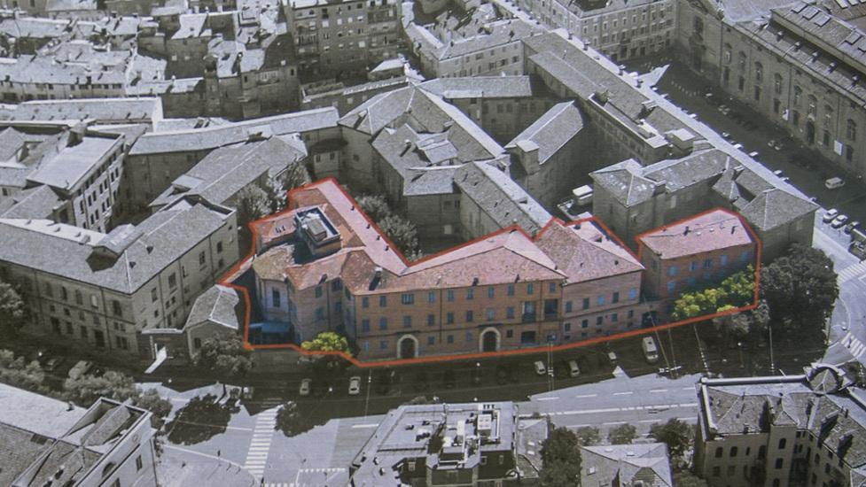 Sant’Agostino piace anche a Italia Nostra