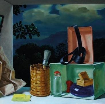 Le opere di Passoni