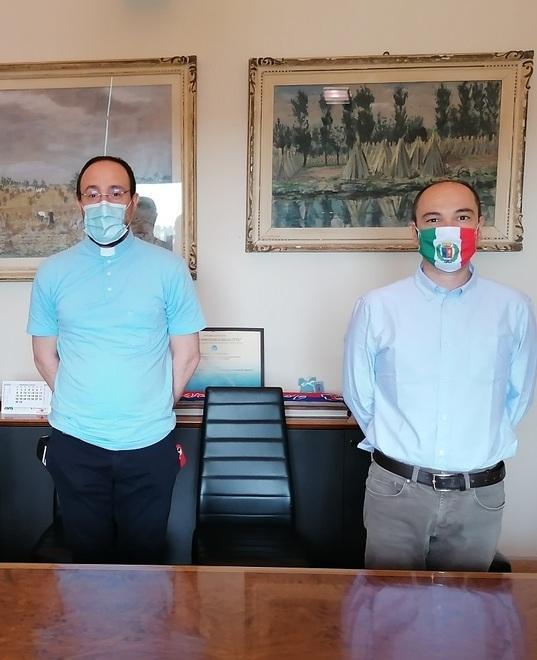 Paritarie e Comune firmano il protocollo Durerà per tre anni 