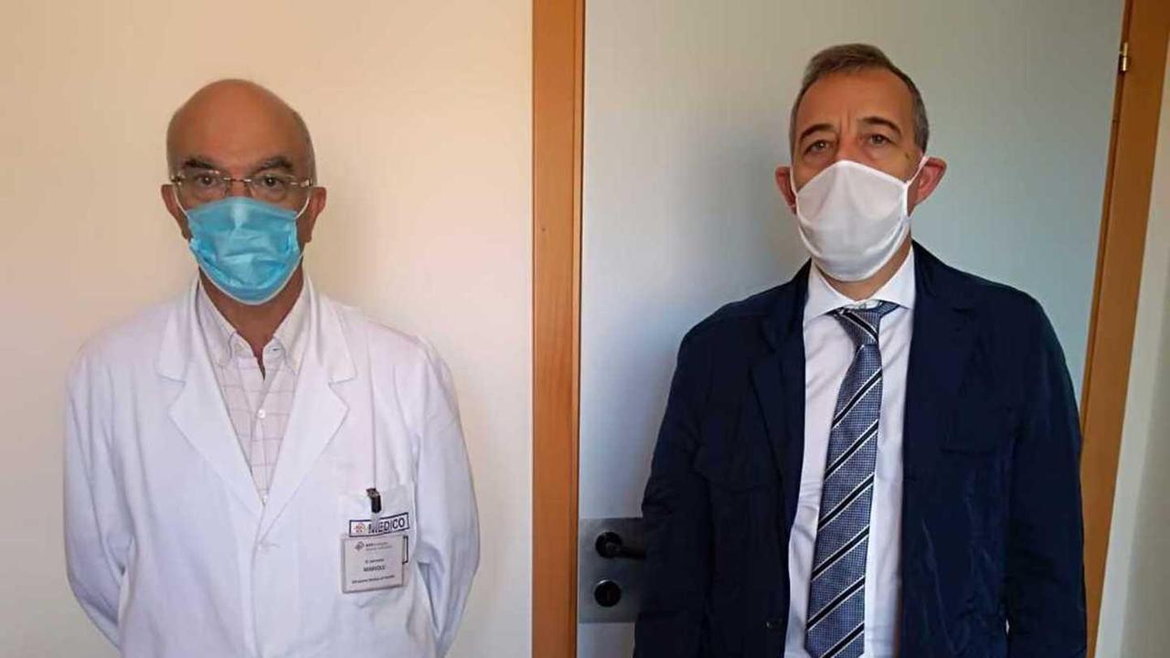 Li Gioi: «L’ospedale rischia di essere chiuso»