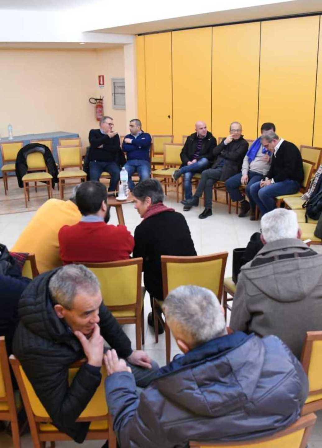 L’assemblea del Pd: primarie il 28 giugno 