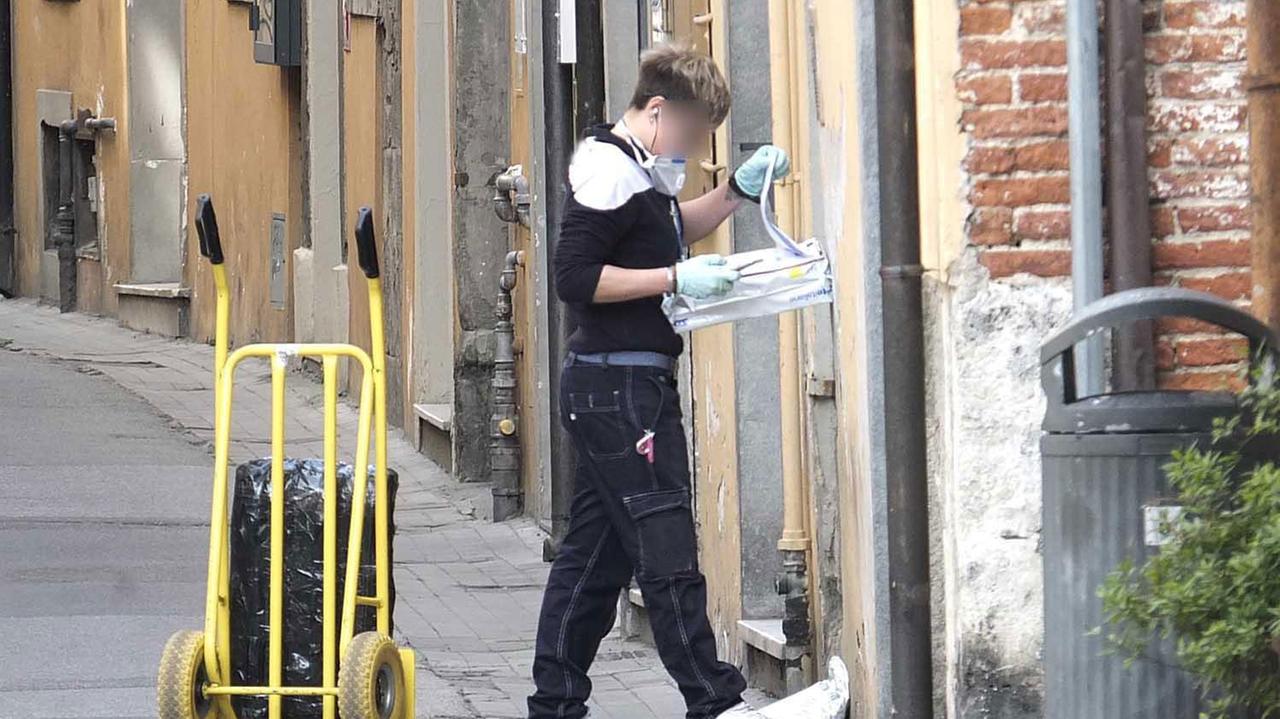 Giovani e cassintegrati 20 corrieri a Collesalvetti