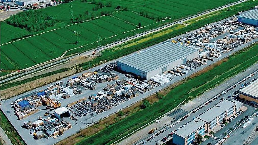 Sbarca a Guasticce un’azienda umbra e fa 21 assunzioni