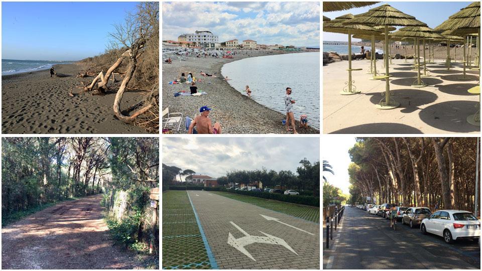 La Lifeguard Costa Ovest si occuperà del salvamento con la moto d’acqua al Tombolo sud, a Marina di Cecina il salvamento è gestito dalla cooperativa Acqua, per Le Gorette, così come per Marina il sindaco pensa di collaborare con i bagni, la coop Il Cavallo pulirà la pineta del Tombolo sud oltre a pattugliare le spiagge, il parcheggi dell’ex vivaio forestale che resta a pagamento e gli stalli blu lungo le strade spariranno ma ci sono novità sul pagamento in altre aree