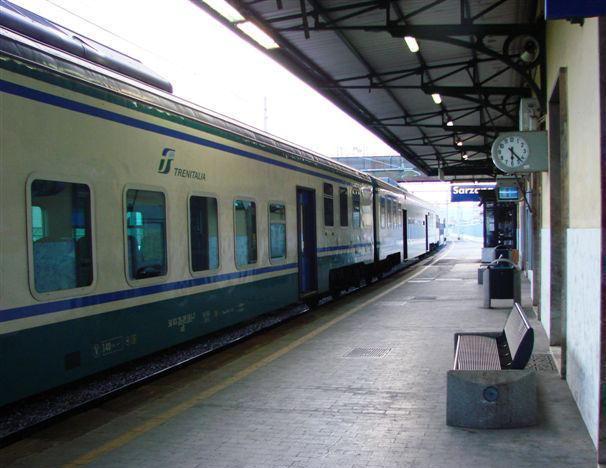Lavori sulla Pontremolese, sospeso il transito dei treni per oltre un mese