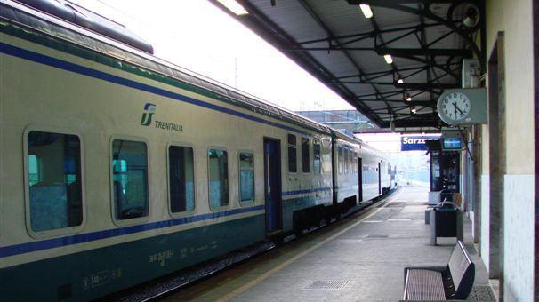 Lavori sulla Pontremolese, sospeso il transito dei treni per oltre un mese