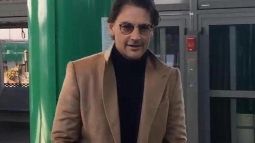 Farnesi entusiasta: «Che idea romantica la Luminara “fai da te”, ci sarò anch’io»