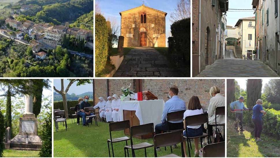 Vita di paese: Treggiaia, dove l’emergenza non fa paura e ci si sente come in famiglia