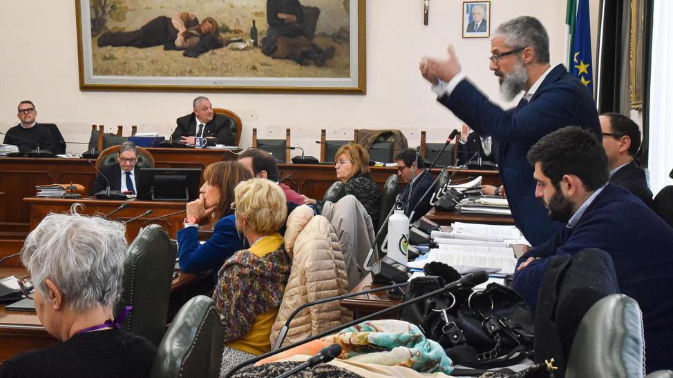 Proposte della minoranza bocciate in consiglio? «Sì, dall’arroganza»
