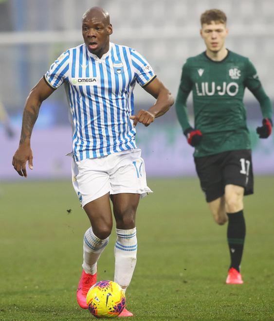 Ferrara, Dabo suona la carica: "Una Spal intensa"