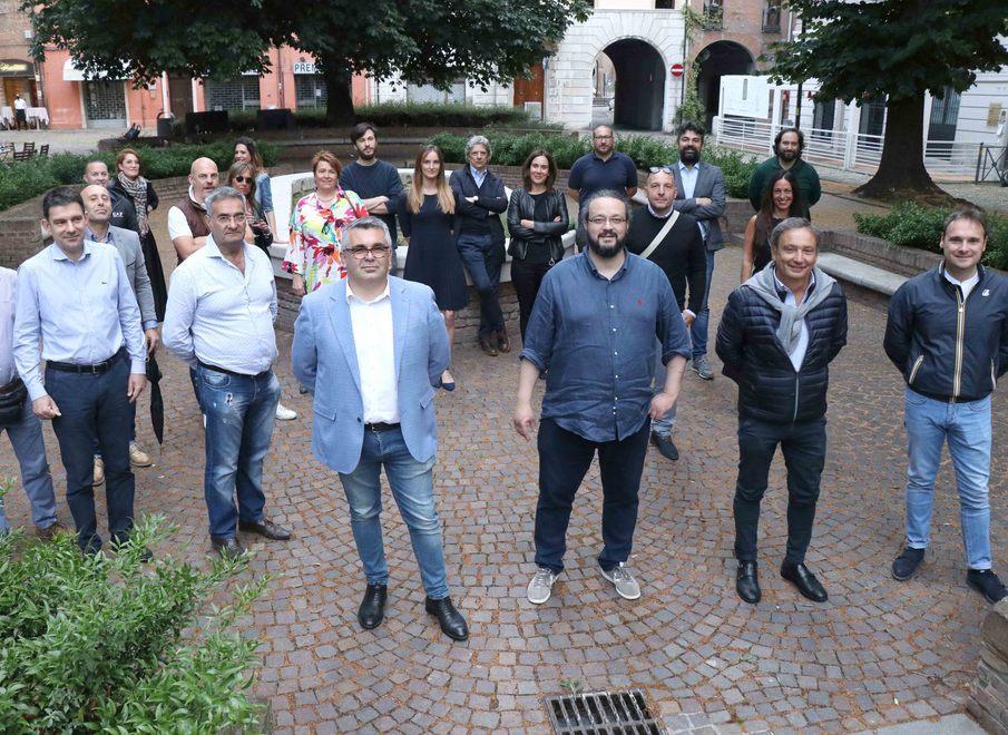 Ferrara, Alan Fabbri: «Faccio un regalo ai bambini, riapro i giochi nei parchi» 