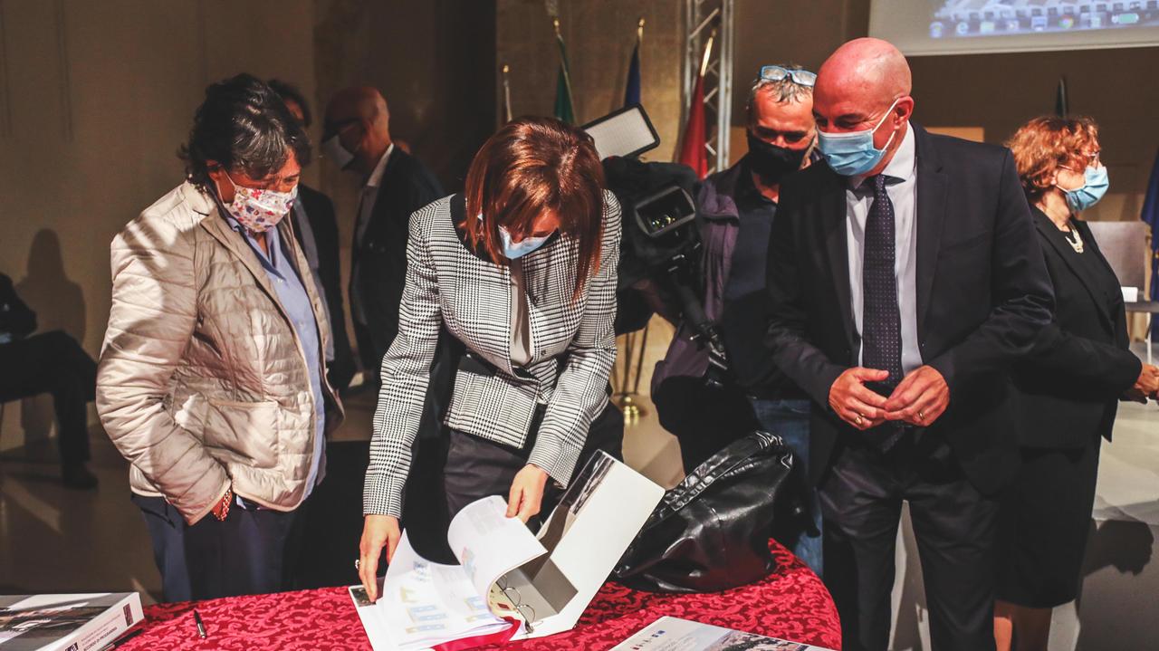 Nuovo ospedale di Livorno, firmato l'accordo: ecco progetto, tempi e costi