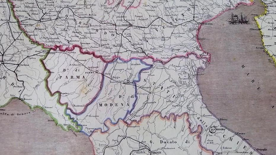 L’anniversario dell’ultimo estense: 161 anni fa il duca Francesco V lasciava il trono credendo di tornare