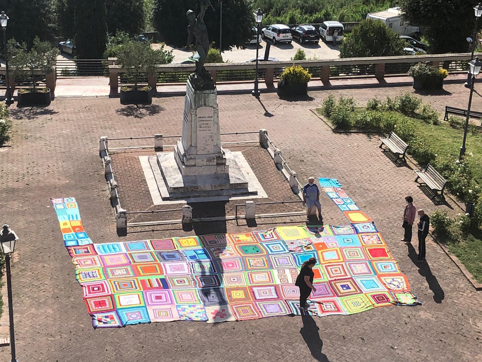 Domenica 14 giugno a Cerreto Guidi si terrà "Il Tappeto della Pace"