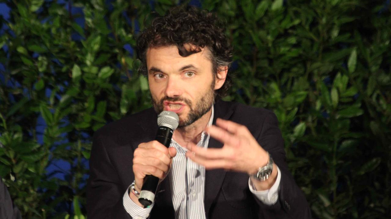 Il sindaco Matteo Biffoni
