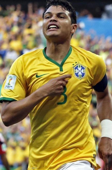 Juve e Inter alla finestra per avere Thiago Silva Roma: Zaniolo resta, ma...
