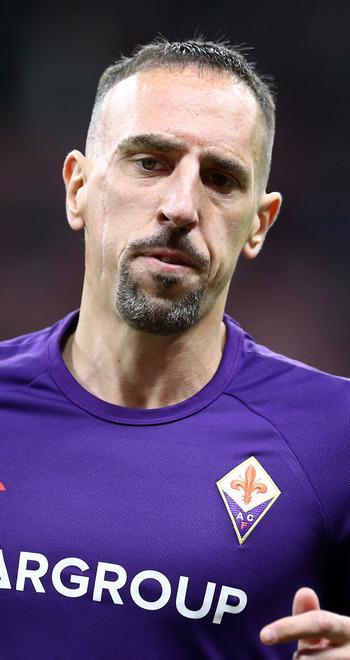 Esempio Ribery: in cyclette fin dalle sette del mattino...