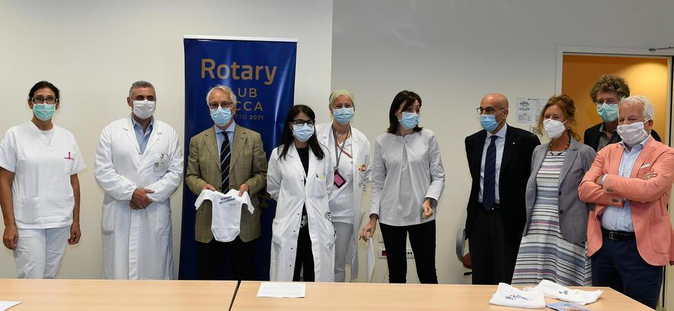 Al San Luca via al progetto per evitare le morti in culla 
