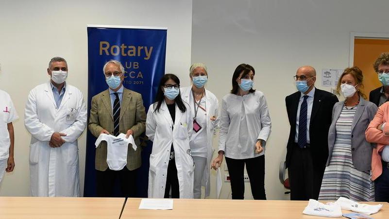 Al San Luca via al progetto per evitare le morti in culla