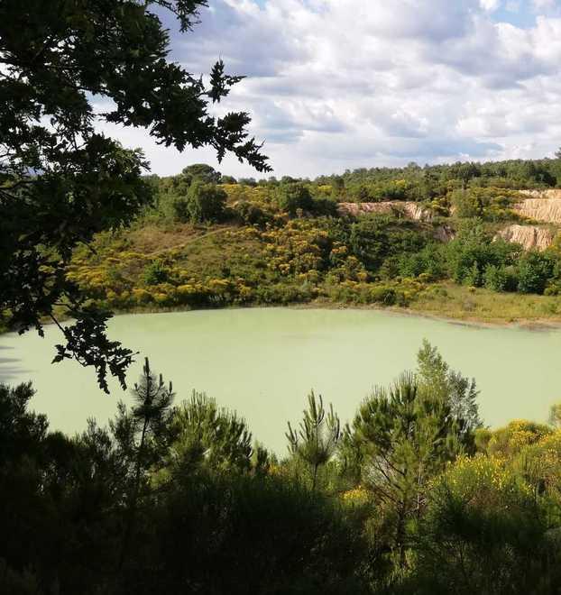 «No ai gessi rossi nelle ex cave di Pietratonda» 