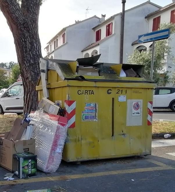 Videosorveglianza per i rifiuti in strada ma il “porta a porta” slitta all’anno nuovo 