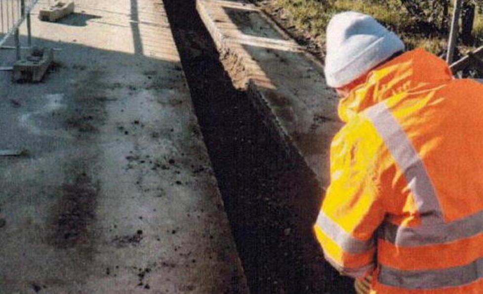 Verso la conclusione i lavori sull’acquedotto a Monterappoli