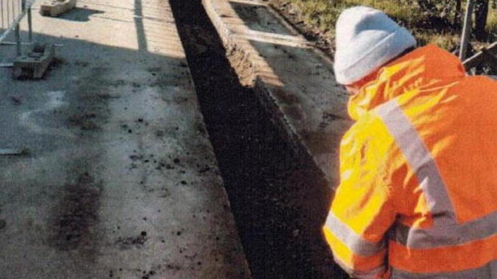 Verso la conclusione i lavori sull’acquedotto a Monterappoli