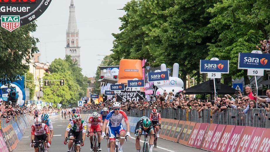 Una regione capitale dello sport