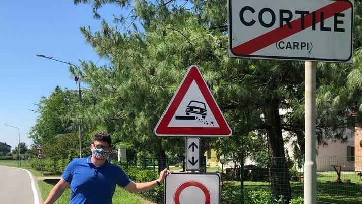 Strada vietata ai ciclisti «A che serve il bonus?»
