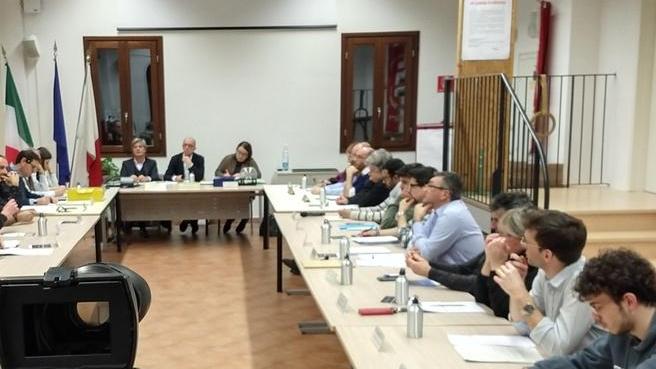 Stasera il consiglio comunale