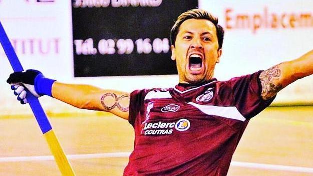 Dopo la rinuncia alla serie A1 l’Amatori riparte da Fernandez, bomber cileno dal gol facile