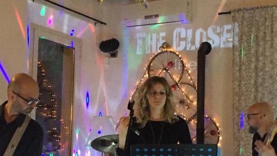 Sabato The Closer live al Vecchio e il Mare