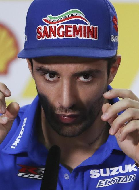 Iannone impugna la sospensione La Wada chiede 4 anni di stop