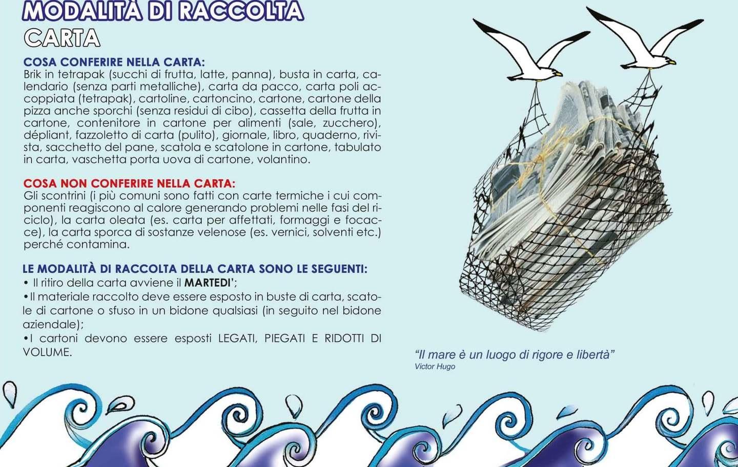 Rifiuti in house, 100mila euro di utili 