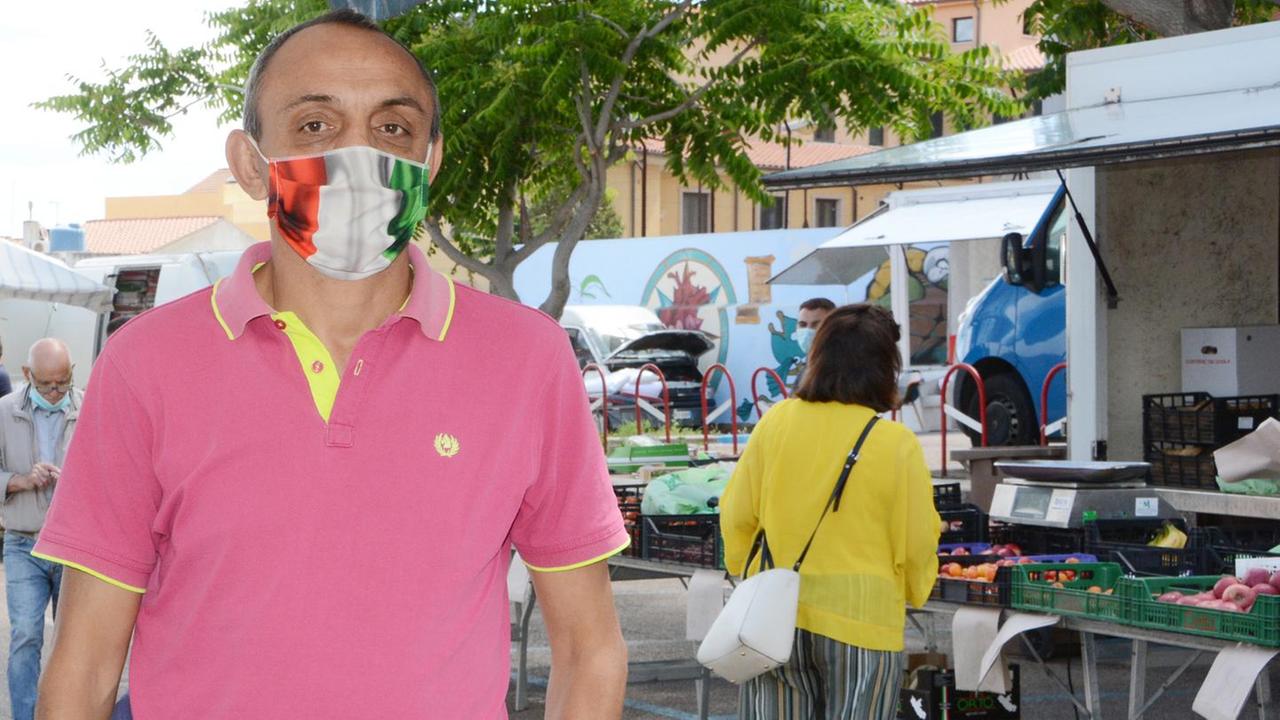Il mercatino ritorna alla normalità