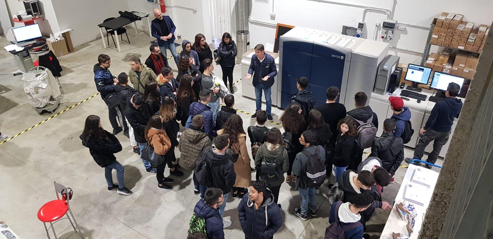 I ragazzi delle scuole sarde davanti al loro futuro