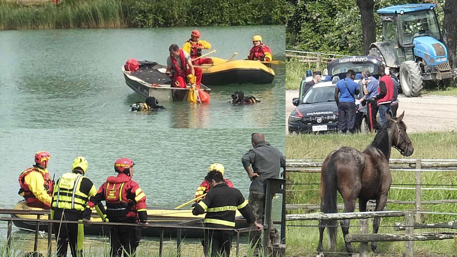 "Vi aiuto anch'io": muore a 23 anni per salvare un cavallo nel lago. La barca si ribalta, lui non sa nuotare 