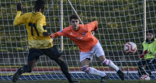 Grande anno alla Correggese: ora il portiere Sorzi cerca il balzo tra i professionisti 