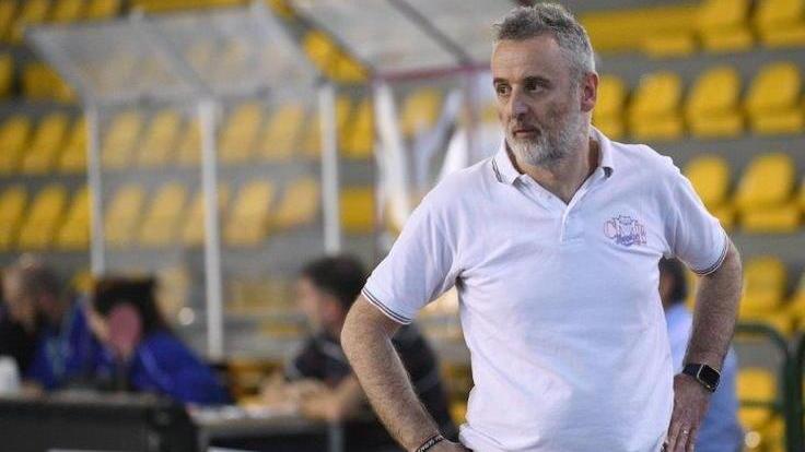 Piazza capoallenatore in A1 sarà il coach a Battipaglia