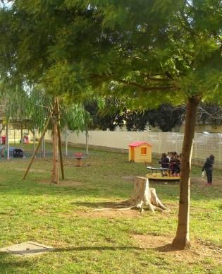 Attività educative da 3 a 6 anni nel giardino dell’Arcobaleno 