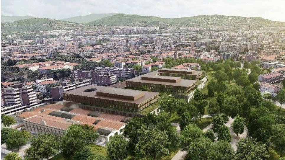 La grande promessa: «Il nuovo ospedale sarà pronto in 5 anni»