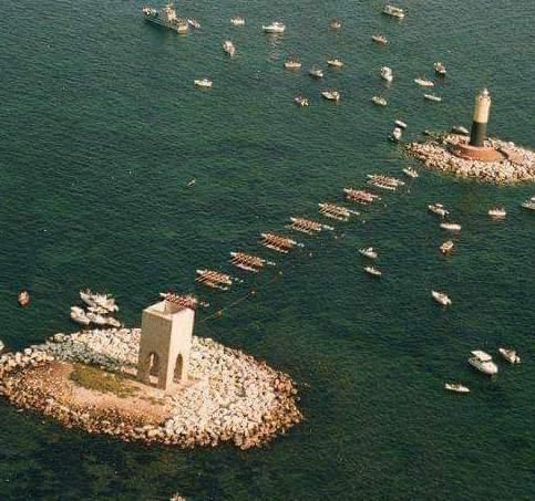 Le sezioni nautiche alla Uisp «Sul palio decide il governo»