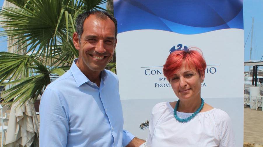 Da lunedì lungomare chiuso dalle 17 Poi stop alle auto dalle 12 in piena stagione