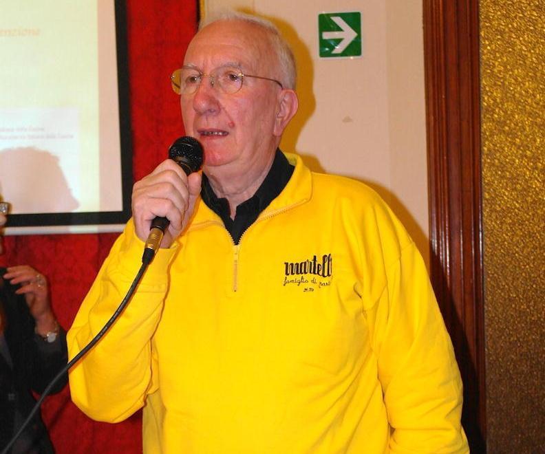Martelli guarda al futuro «Macelloni è l’uomo giusto» 
