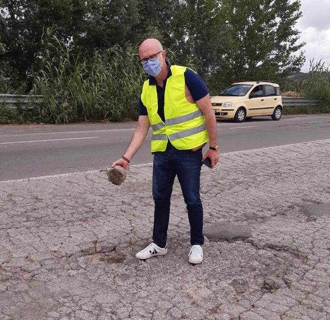 Ponte-groviera: il sindaco chiede interventi urgenti