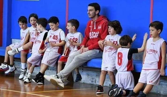 Etrusca Basket San Miniato «Troppi protocolli, inutile rientrare in questa stagione»