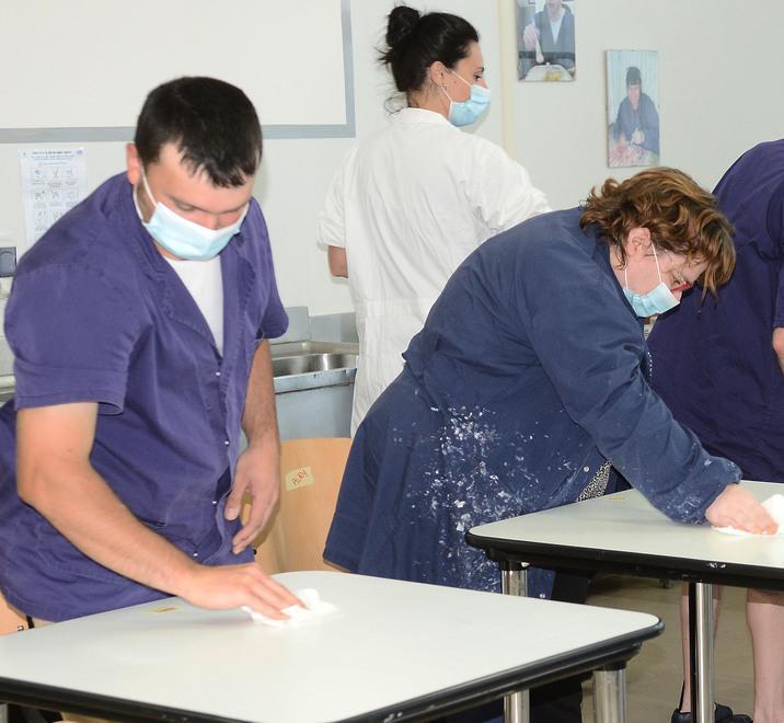 Primo giorno di “scuola” per i ragazzi disabili «Finalmente ci siamo» 