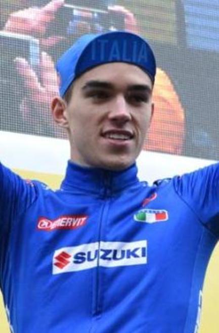 Aleotti riparte in Romania «L’obiettivo? Essere al top per il Tour de l’Avenir»